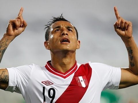 Yoshimar Yotún Yoshimar Yotn Seleccion Peruana YouTube