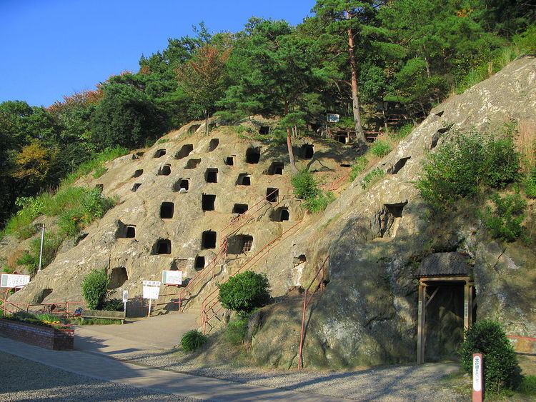 Yoshimi Hundred Caves