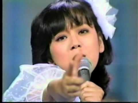 Yoshimi Iwasaki Yoshimi Iwasaki Anata Iro no Manon JPOP 1980 YouTube
