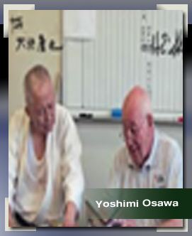 Yoshimi Osawa Sports Info