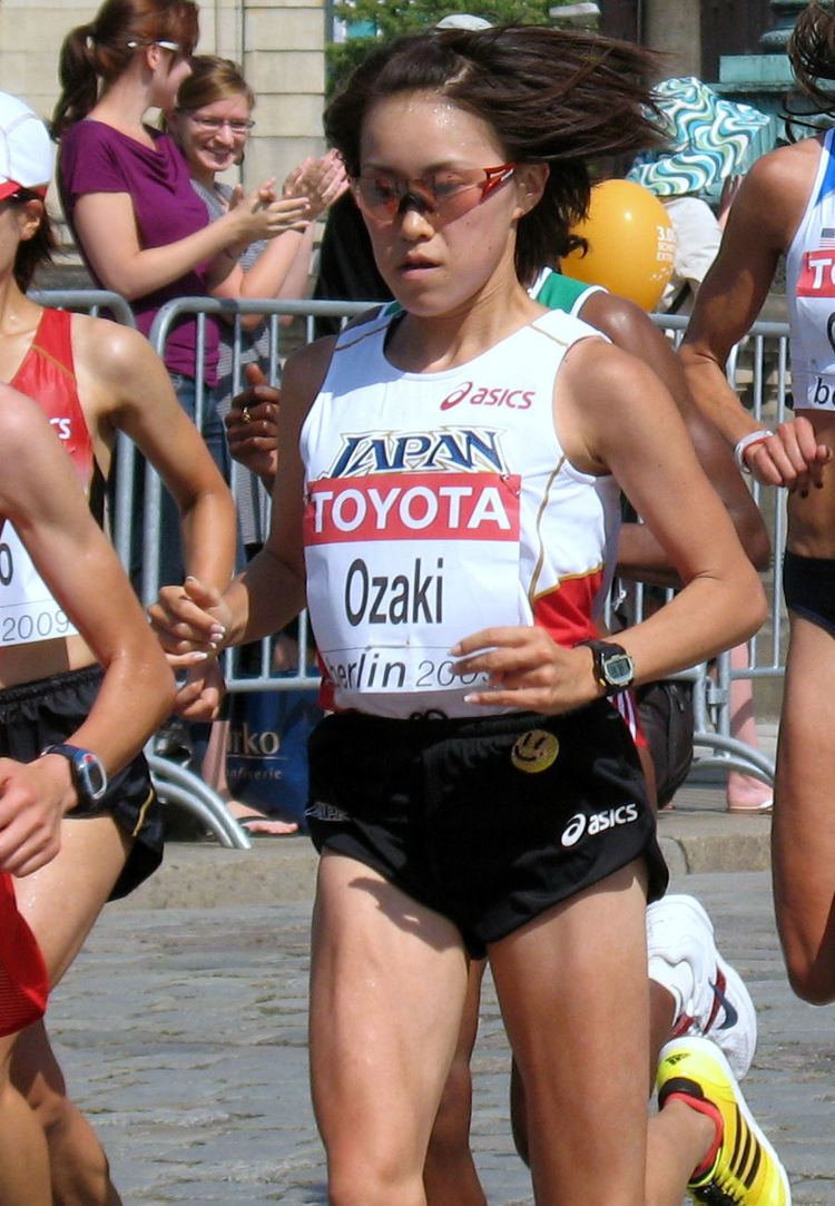 Yoshimi Ozaki Yoshimi Ozaki Wikipedia wolna encyklopedia