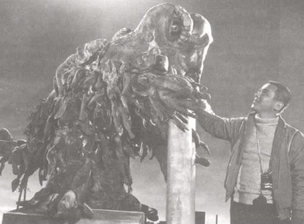 Yoshimitsu Banno Godzilla vs Hedorah Director Yoshimitsu Banno Dies at 86 Godzilla
