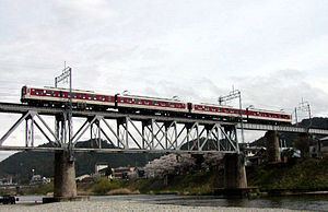 Yoshino Line httpsuploadwikimediaorgwikipediacommonsthu