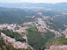 Yoshino Mountain httpsuploadwikimediaorgwikipediacommonsthu