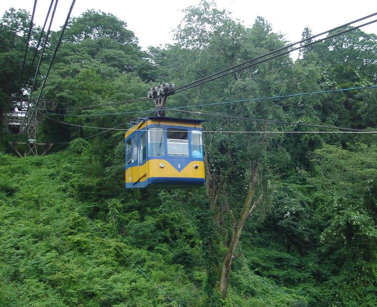 Yoshino Ropeway httpsuploadwikimediaorgwikipediacommons44