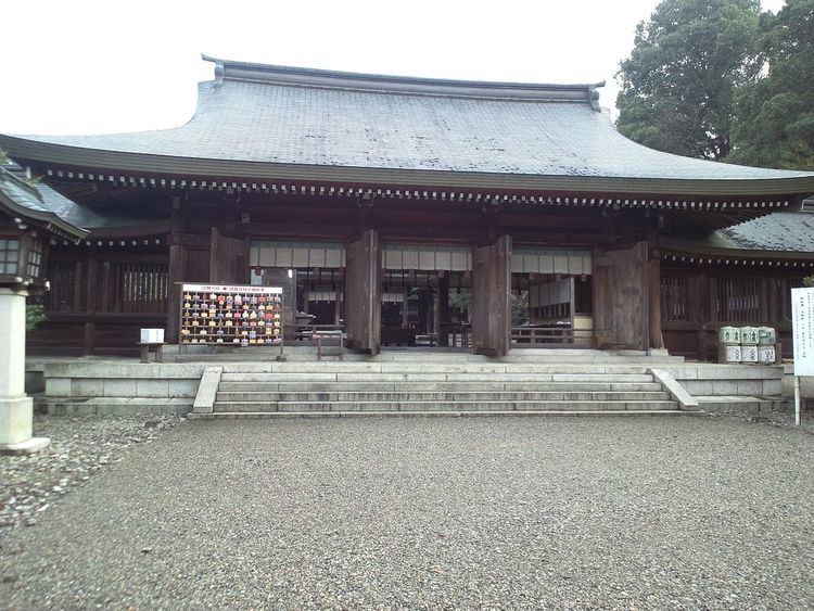 Yoshino Shrine