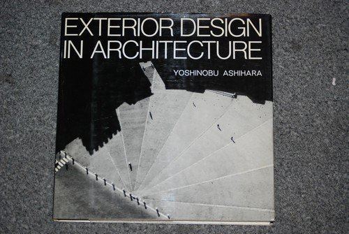 Yoshinobu Ashihara Exterior Design in Architecture Yoshinobu Ashihara