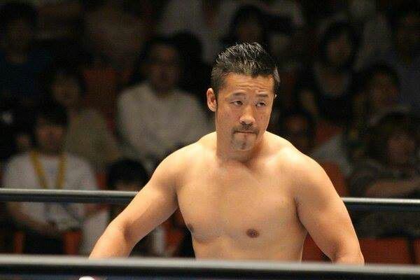 Yoshinobu Kanemaru The SUPER J Cup 2016 with History and Contenders Wrestling Amino