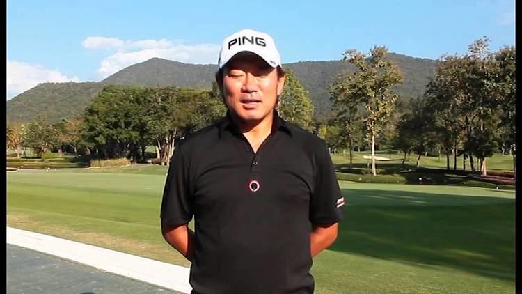 Yoshinobu Tsukada MrYOSHINOBU TSUKADA Pro tour of Japan To Alpine Golf Resort