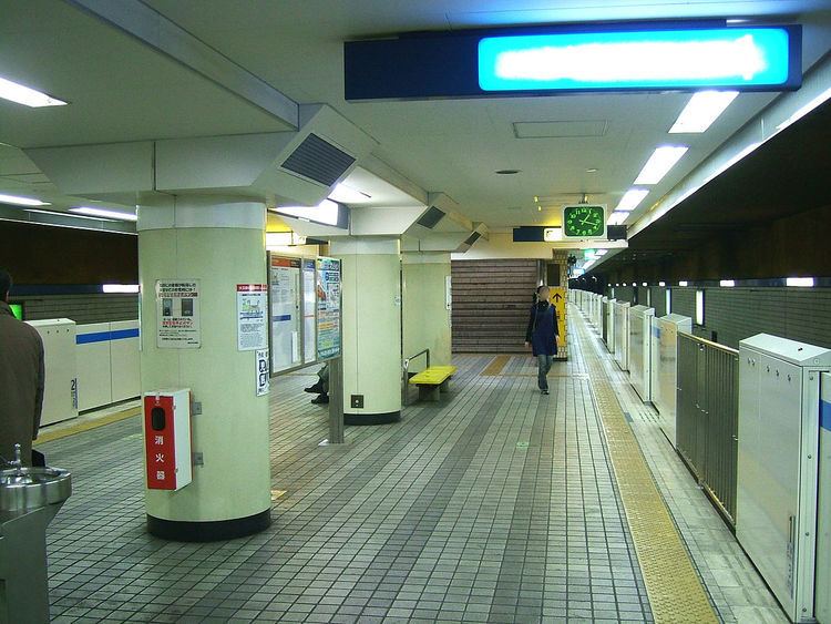 Yoshinochō Station