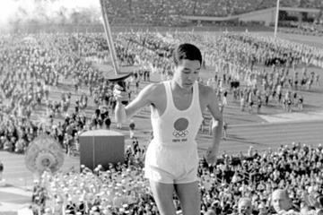 Yoshinori Sakai 1964 Olympic flame torchbearer Yoshinori Sakai dies News iaaforg