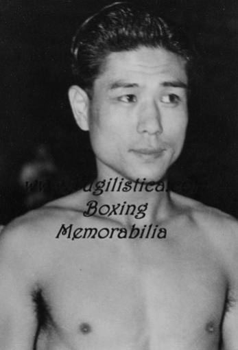 Yoshio Shirai Cyber Boxing Zone Yoshio Shirai