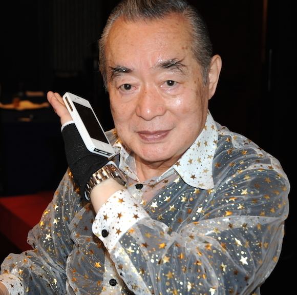 Yoshiro Nakamatsu Worlds most inventive inventor and possibly greatest human is