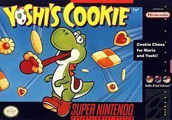 Yoshi's Cookie Yoshis Cookie Wikipedia
