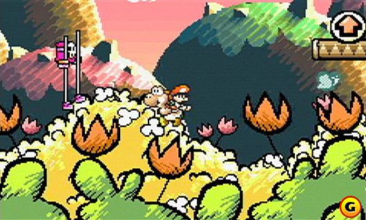 Yoshi's Island Yoshis New Island Review Pixelrater