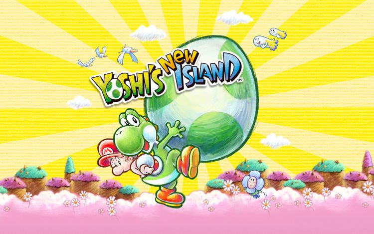 Yoshi's New Island Yoshis New Island for Nintendo 3DS Official Site