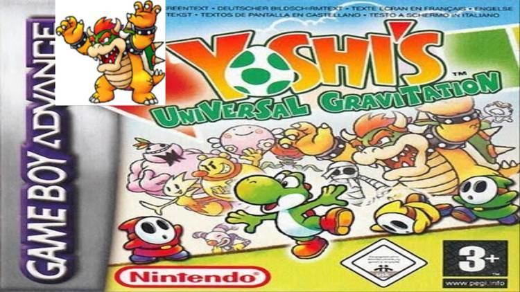 Yoshi's Universal Gravitation httpsiytimgcomvisHepof4XkSImaxresdefaultjpg