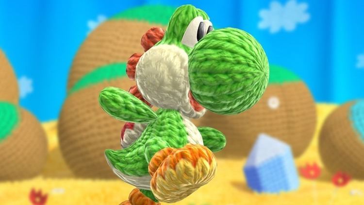 Yoshi's Woolly World Yoshis Woolly World Review IGN