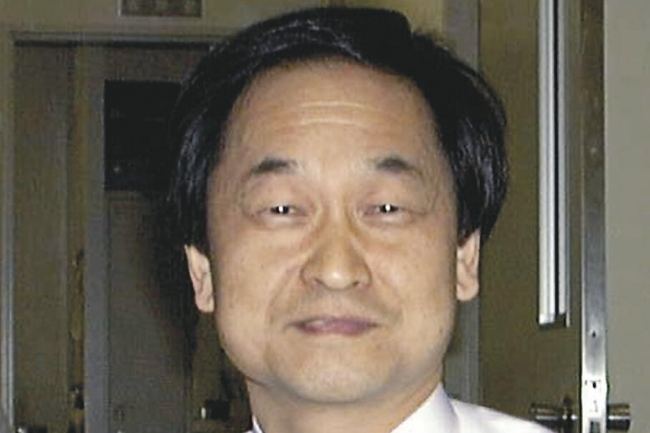 Yoshitaka Fujii The Great Pretender The Chronicle of Higher Education
