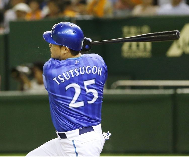 Yoshitomo Tsutsugoh BayStars Tsutsugo slugs gamewinning blast in ninth The Japan Times