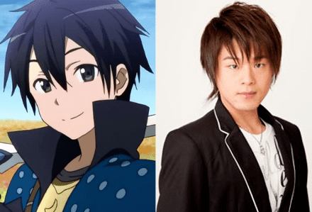 Yoshitsugu Matsuoka Which anime character does not suit hisher voice actor