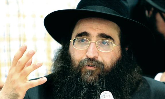 Yoshiyahu Yosef Pinto Rabbi Pinto New York Real Estate Ofer Biton