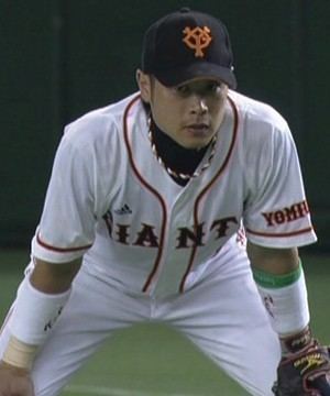 Yoshiyuki Kamei (baseball) Yoshiyuki Kamei baseball Wikipedia