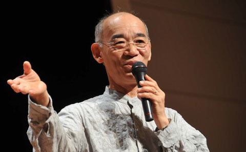 Yoshiyuki Tomino Mecha Damashii News Yoshiyuki Tomino weighs in on games