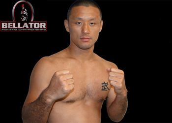 Yoshiyuki Yoshida Bellator Fighting Championships Signs UFC Veteran