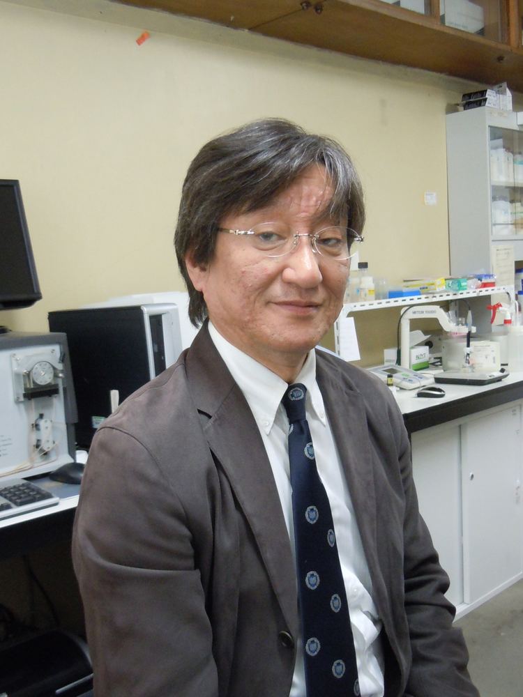 Yoshizumi Ishino Yoshizumi Ishino Astrobiology