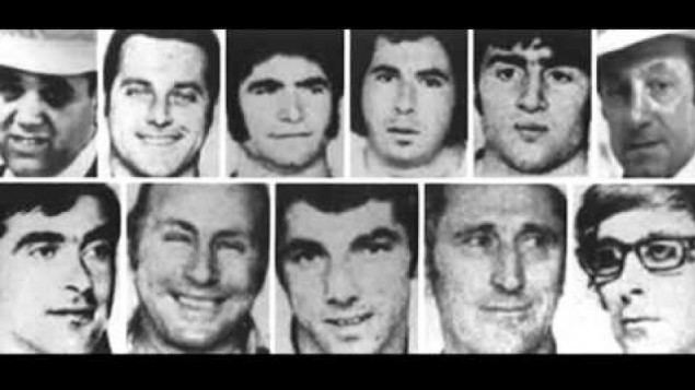Yossef Romano PLO terrorists castrated Israeli hostage in 1972 Munich