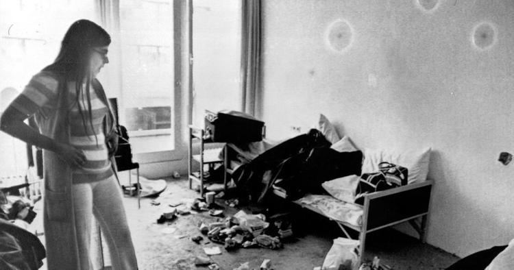 Yossef Romano Gruesome new details of 1972 Munich horror revealed NY