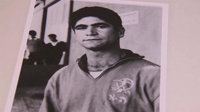 Yossef Romano Munich Olympics 1972 massacre At least one Israeli