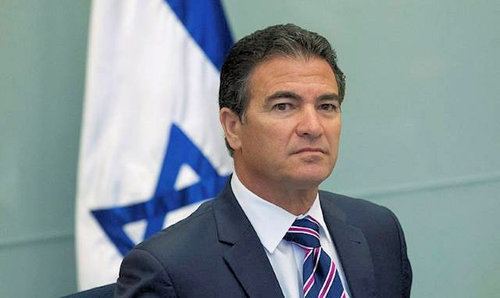 Yossi Cohen Netanyahu names Cohen as new Mossad chief World Jewish