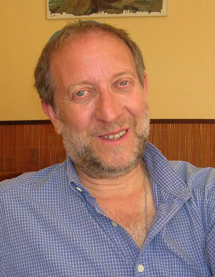 Yossi Klein Halevi Klein Halevi Recognize Jewish State freeze settlements