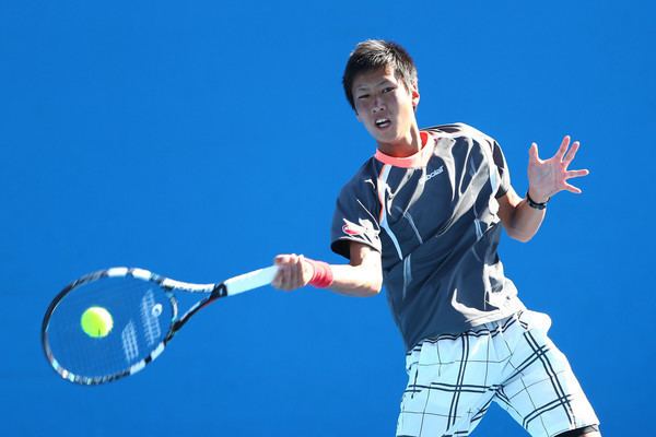 Yosuke Watanuki Yosuke Watanuki Photos Photos Australian Open 2015 Junior