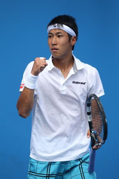 Yosuke Watanuki Yosuke Watanuki Photos Photos Australian Open 2016 Junior