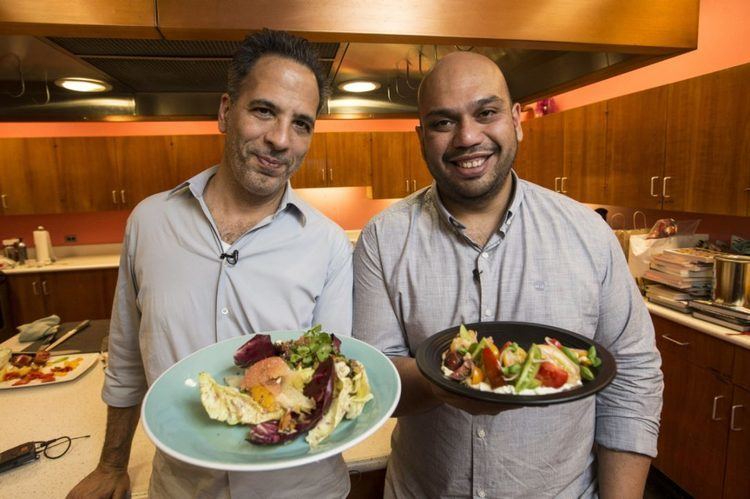 Yotam Ottolenghi London superstar chef Yotam Ottolenghi mixes it up Toronto Star