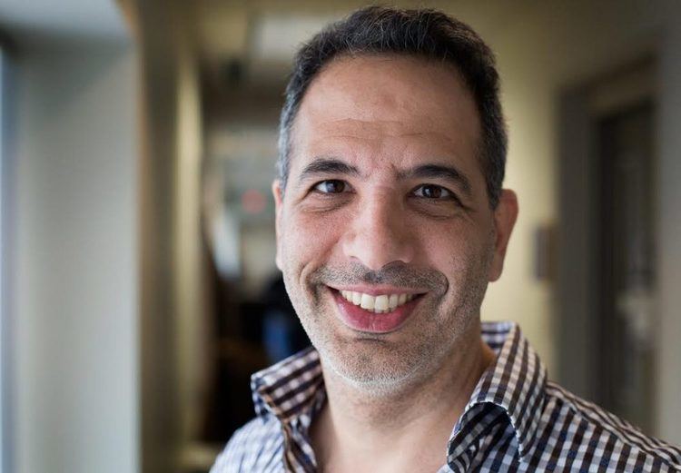 Yotam Ottolenghi Chef Ottolenghi On Food And Its Role In IsraeliPalestinian