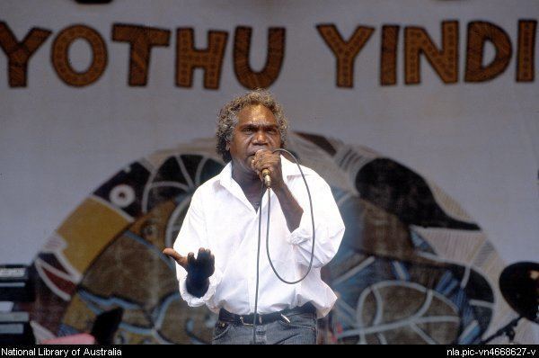 Yothu Yindi Mandawuy Yunupingu Interview Yothu Yindi Marcs Music List