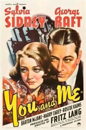 You and Me (1938 film) t1gstaticcomimagesqtbnANd9GcQgdTN1lu7o3sJNG