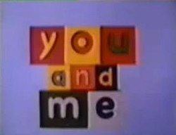 You and Me (TV series) httpsuploadwikimediaorgwikipediaenthumbd