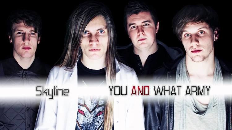 You and What Army Electro Rock Skyline You and What Army YouTube