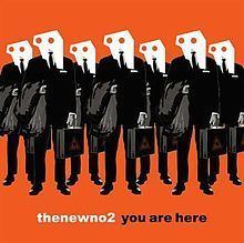 You Are Here (Thenewno2 album) httpsuploadwikimediaorgwikipediaenthumb3