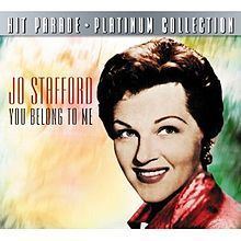You Belong to Me (2008 Jo Stafford album) httpsuploadwikimediaorgwikipediaenthumb6