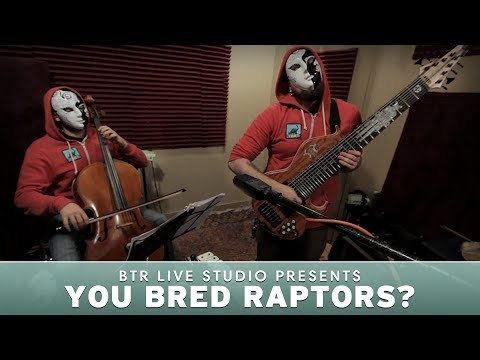 You Bred Raptors? You Bred Raptors BTR Live Studio ep335 YouTube