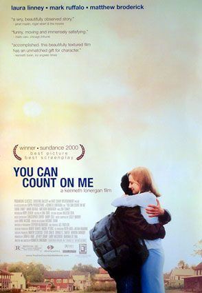 You Can Count On Me You Can Count On Me by Kenneth Lonergan