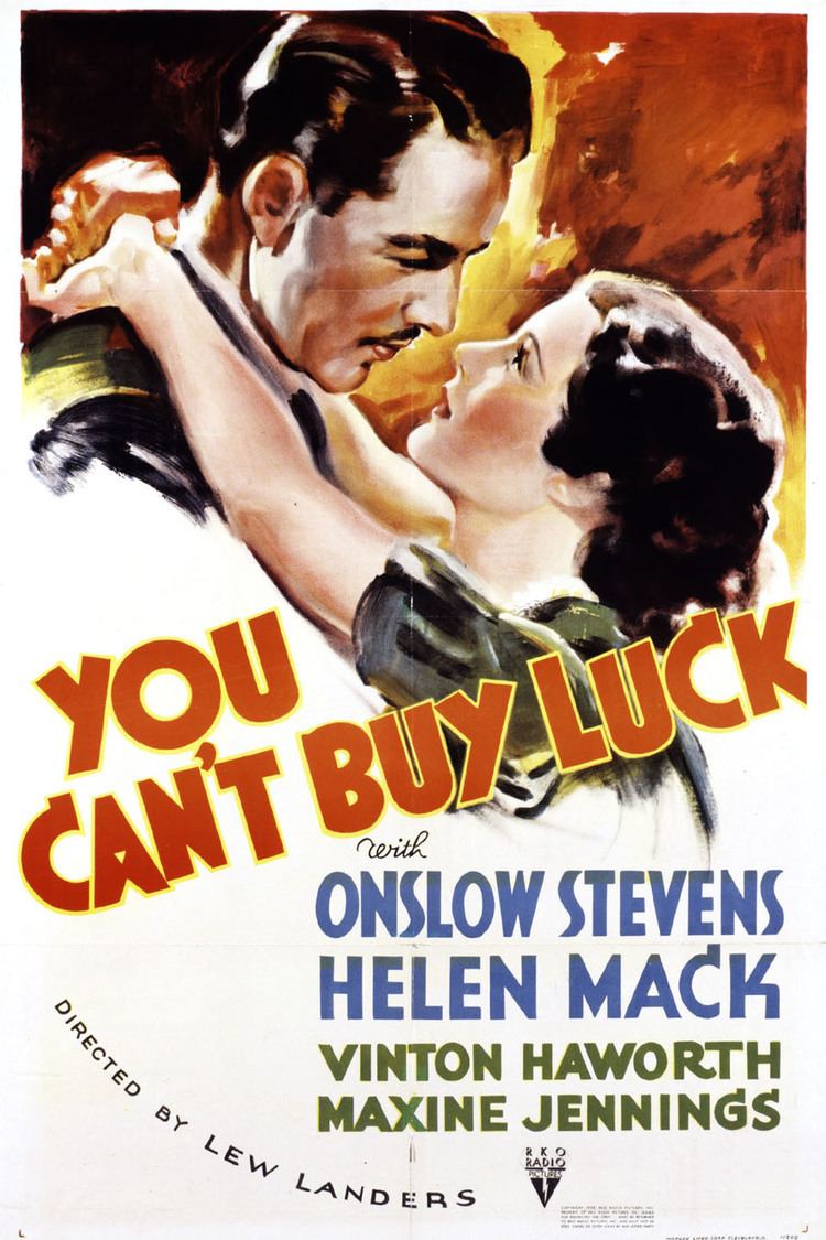 You Can't Buy Luck wwwgstaticcomtvthumbmovieposters42210p42210
