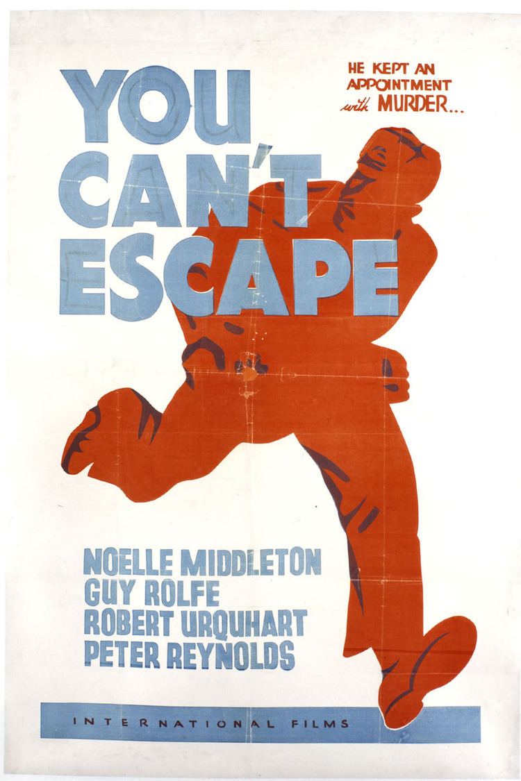 You Can't Escape wwwgstaticcomtvthumbmovieposters43946p43946