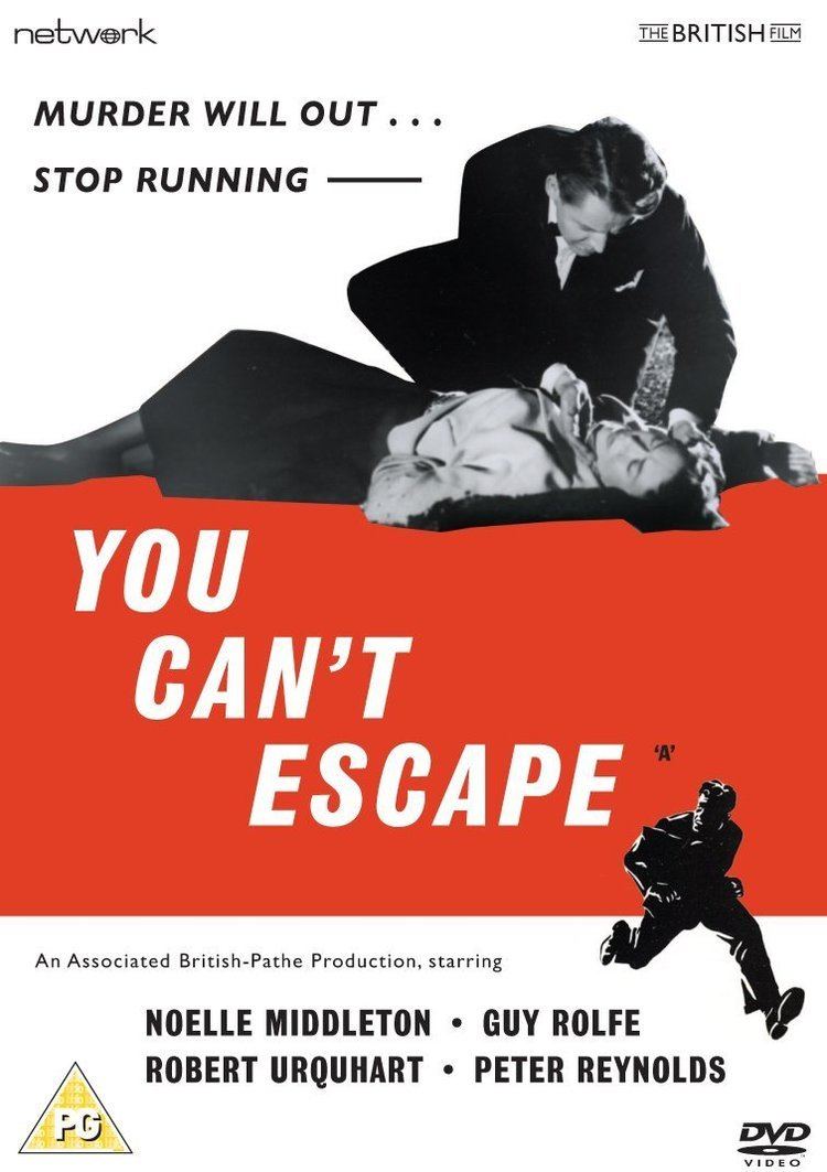 You Can't Escape Classic Movie Ramblings You Cant Escape 1956
